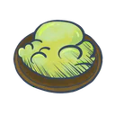 カモミールの粉末