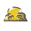 粗悪な砂金