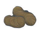 Fibra de lino