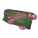 腐朽原木